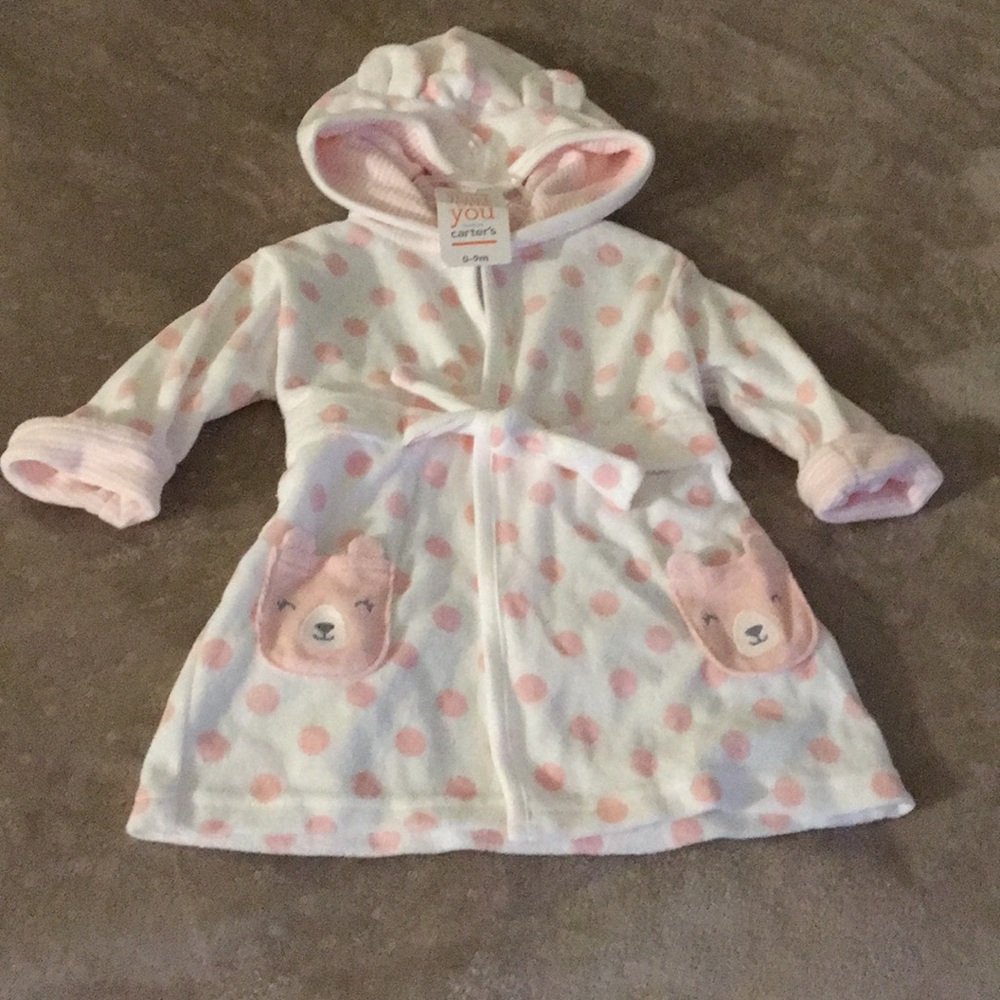 Baby robe